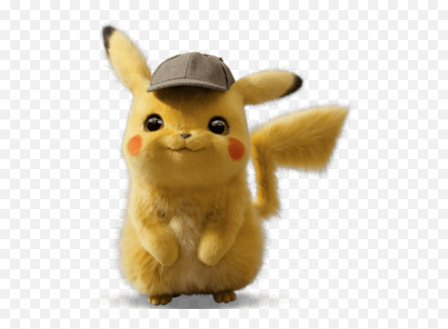 Download Free Png Detective Pikachu - Pokémon Detective Pikachu Png,Detective Pikachu Logo Png