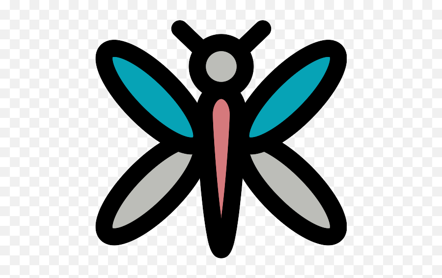 Dragonfly Png Icon - Insect,Dragonfly Png