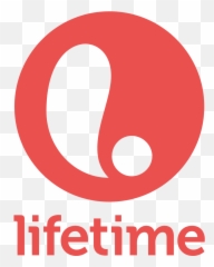 Lifetime Logo Television Logonoidcom - png