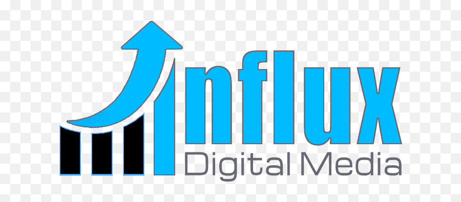 Influx Digital Media U2013 Social Advertising Experts - Clip Art Png,Social Media Logo Transparent