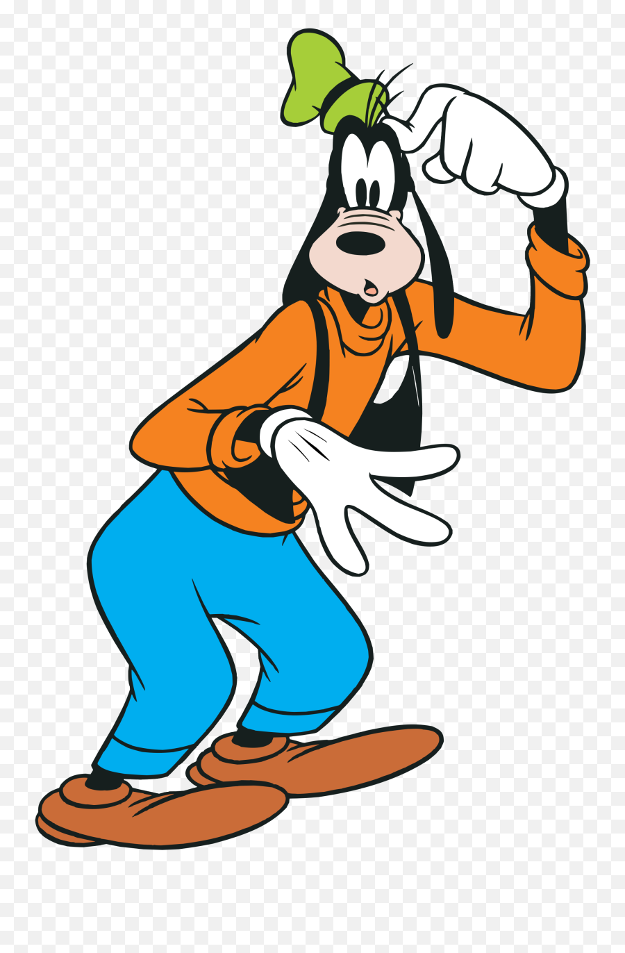 Goofy Png Transparent Images - Disney Goofy Png,Goofy Transparent Background