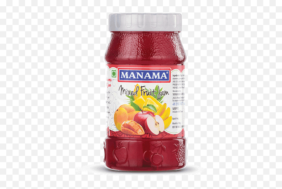 Iced Tea - Manama Mixed Fruit Jam Png,Iced Tea Png