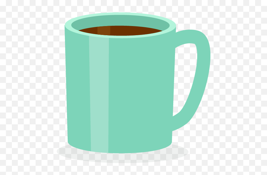 Coffee Cup Mug - Coffee Mug Png Vector,Coffee Cup Png