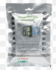 Bosch - Bsg7 Filters png