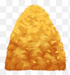 Download Clip Hay Stack - Hay Stack Png,Hay Png
