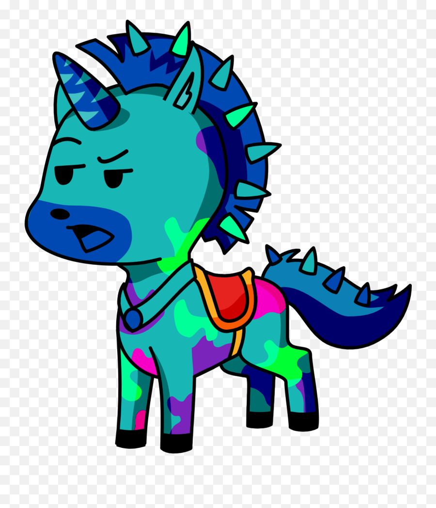 Younicorn Friend Of Lil Pump Jr - Portable Network Graphics Png,Gucci Mane Png