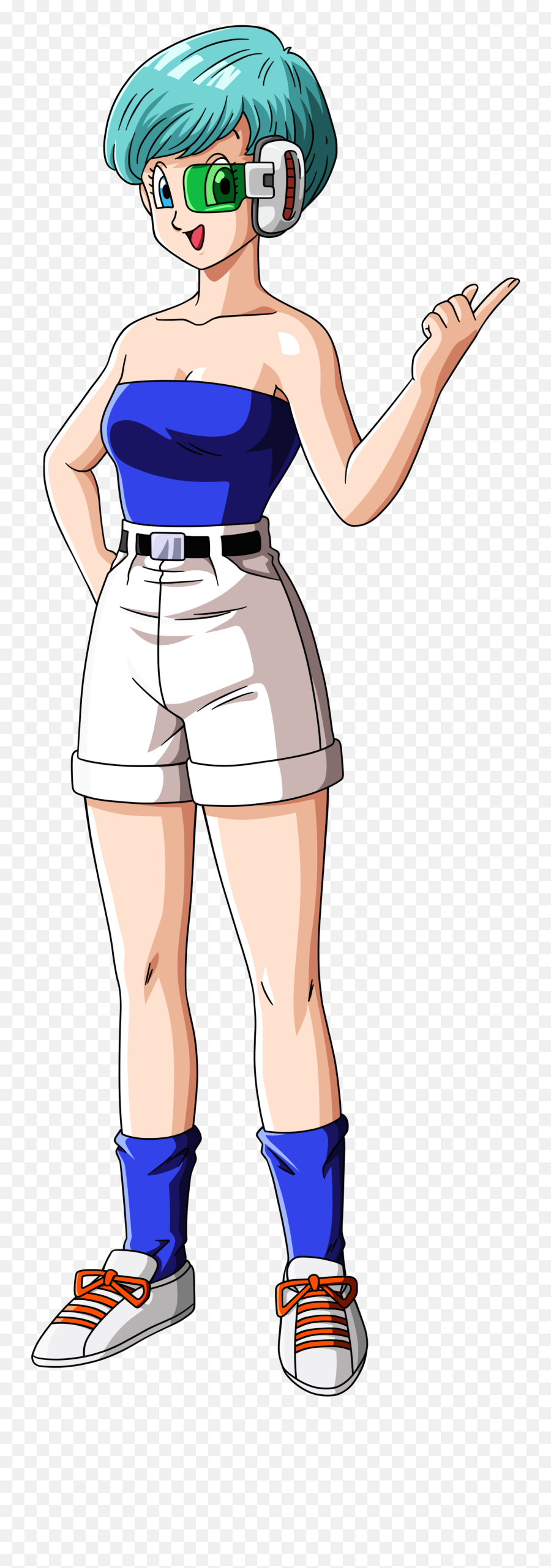 Bulma - Bulma Png Hd,Bulma Png