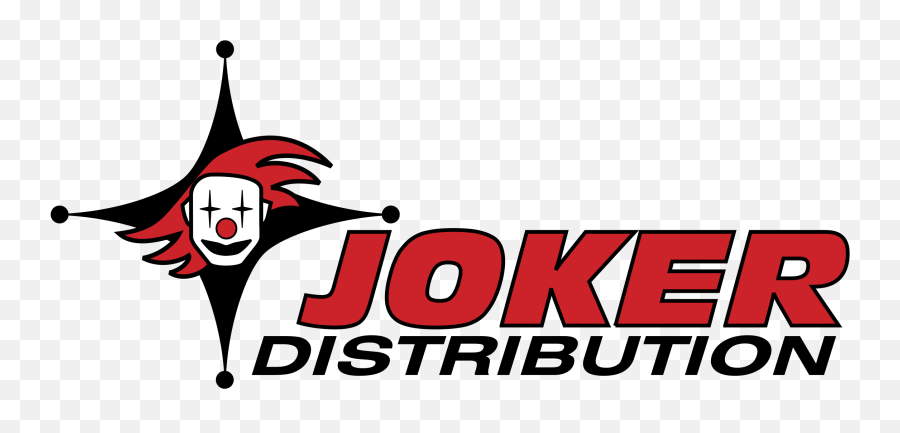 Joker Distribution Logo Png Transparent U0026 Svg Vector - Joker Vector,Joker Smile Png