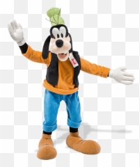 Steiff Disney Goofy - Character Full Of Fun Steiff Goofy Png,Goofy Png