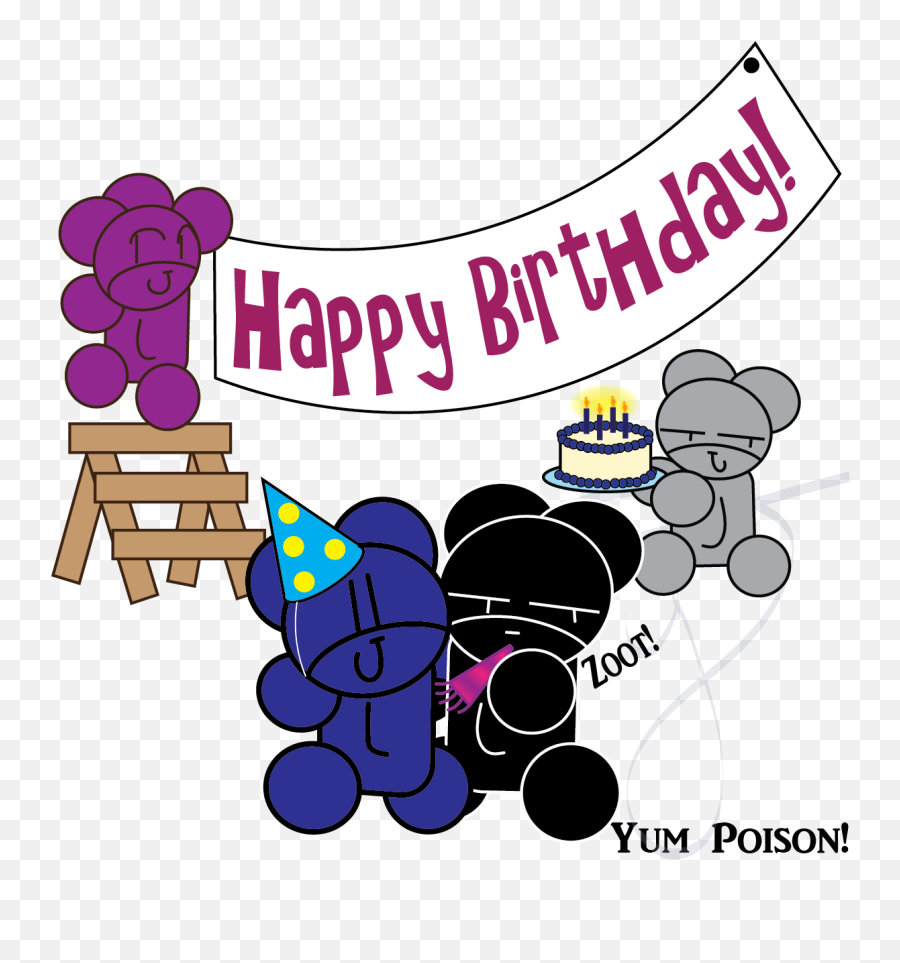 Yum Poison Clipart - Full Size Clipart 2302898 Pinclipart Cartoon Png,Yum Png