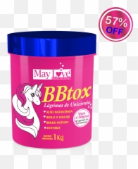 Bbtox Lágrimas De Unicórnio 1kg - Goat Png,Lagrimas Png