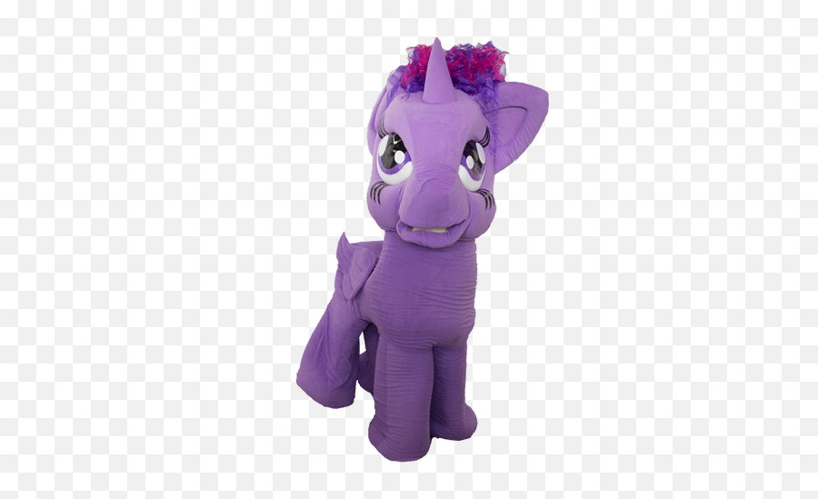 My Little Pony - Twilight Sparkle Plush Png,Twilight Sparkle Transparent