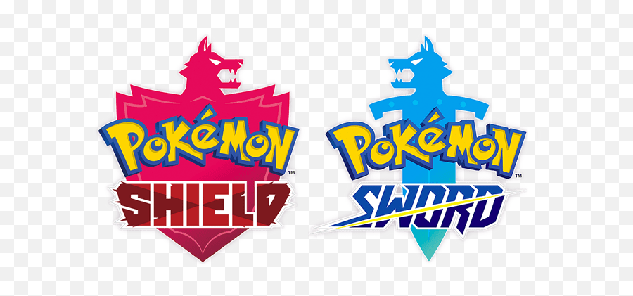 Sword And Shield - Pokemon Sword Logo Png,Pokemon Logo Transparent