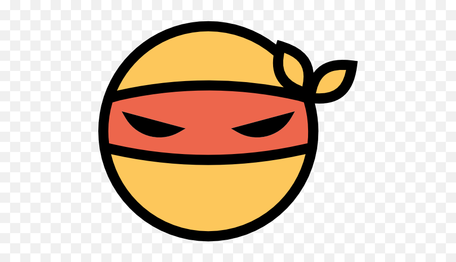 Ninja - Icon Png,Ninja Face Png