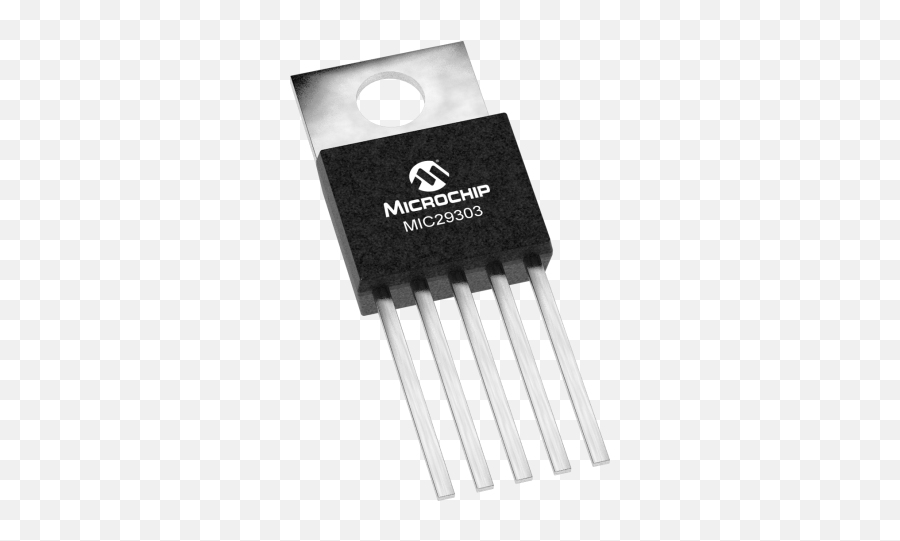 Mic29303 - Linear Regulators Tc4422 Png,Microchip Png