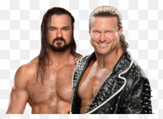 Dolph Ziggler Drew Mcintyre - Dolph Ziggler And Drew Mcintyre Png,Drew Mcintyre Png