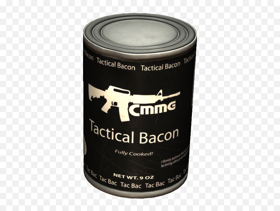 Can Of Tactical Bacon Png Dayz