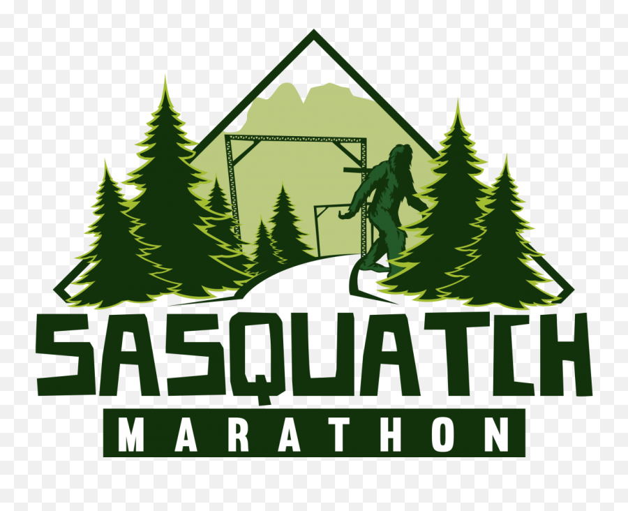 Databar Events - Sasquatch Marathon U0026 Half Marathon Christmas Tree Png,Sasquatch Png