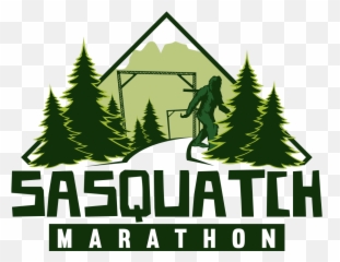 Databar Events - Sasquatch Marathon U0026 Half Marathon Christmas Tree Png,Sasquatch Png