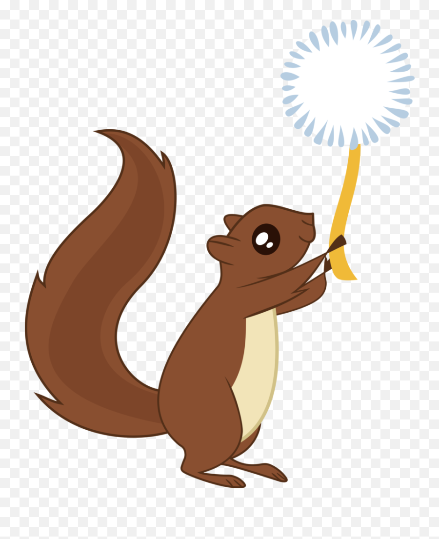 Vector Squirrel Simple Transparent U0026 Png Clipart Free - Transparent Background Squirrel Cartoon,Squirrel Transparent Background