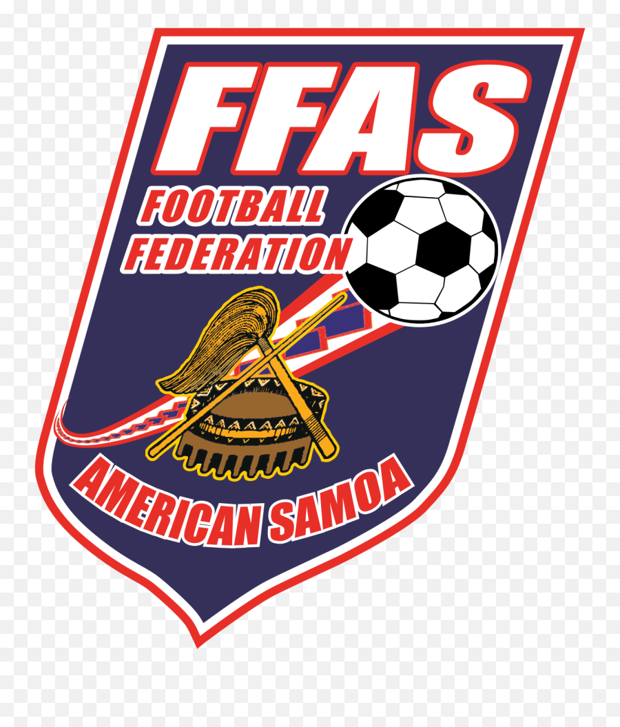 Football Federation American Samoa - Football Federation American Samoa Png,American Football Logo