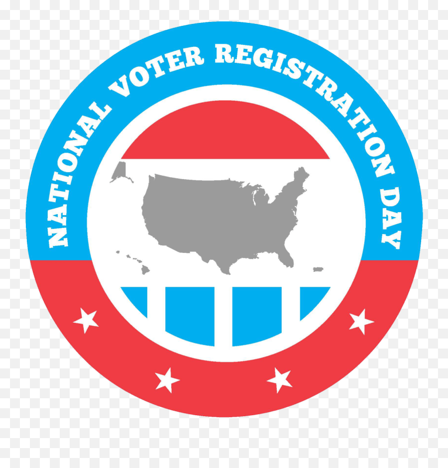 Google Pin Png - Pin It On Pinterest Voter Registration National Voter Registration Day 2019,Google Pin Png