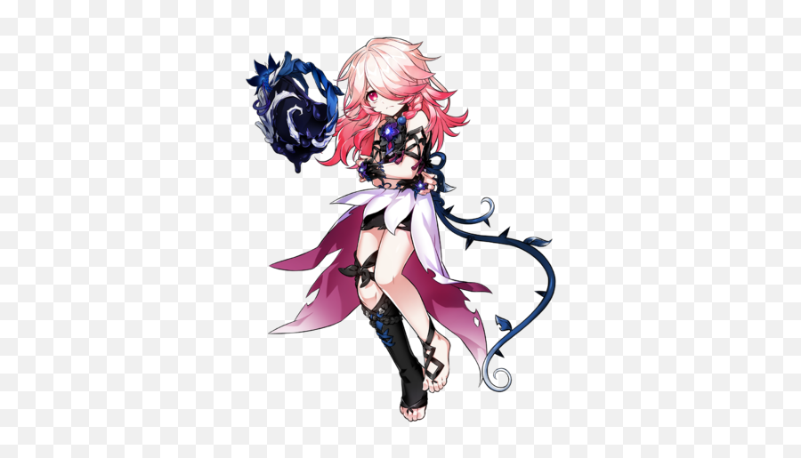 Rusty Child - Elwiki Elsword Laby Rusty Child Png,Child Png