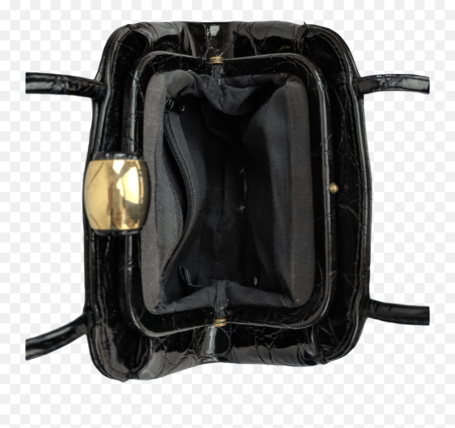 Shiny Black Reptile Texture Crossbody Bag - Laptop Bag Png,Wisk Png