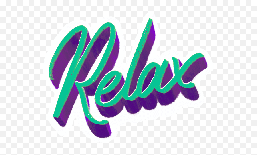 Relax Png 3 Image - Png Relax,Relax Png