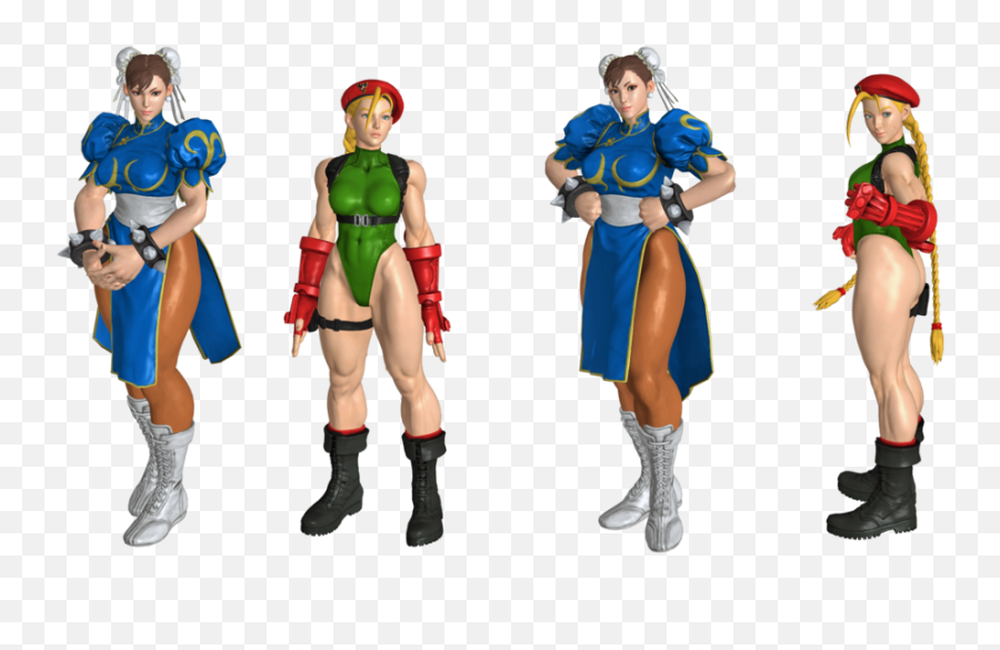 Download Chun - Cammmy Cosplay Png,Cammy Png