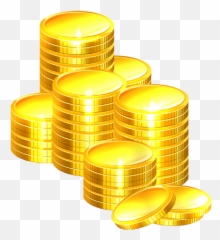 Gold Coin Png Transparent Images All - Tahapan Pilkada 2020 Kab Pohuwato,Coin Transparent