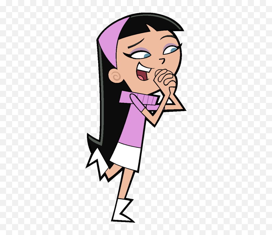 Trixie Tang - Trixie Fairly Odd Parents Png,Fairly Odd Parents Png