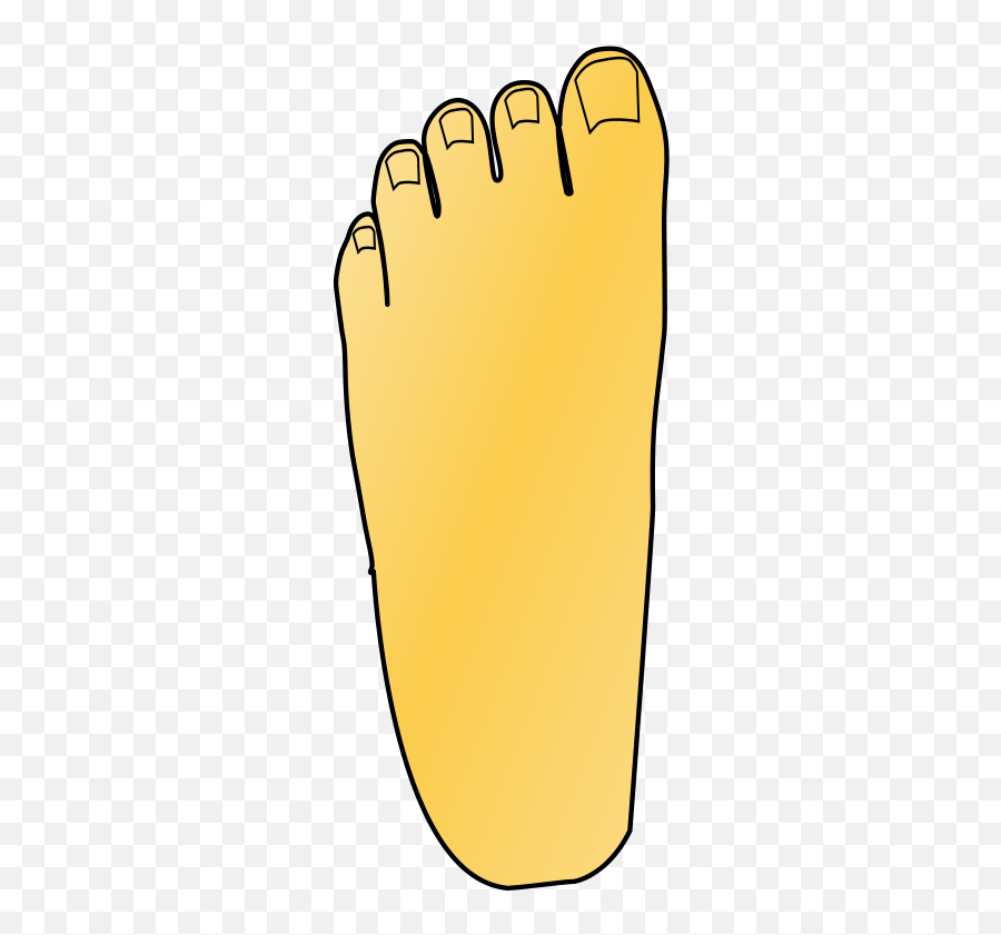 Foot Book Vector Free Library Png Files - Left Foot Clipart,Feet Transparent