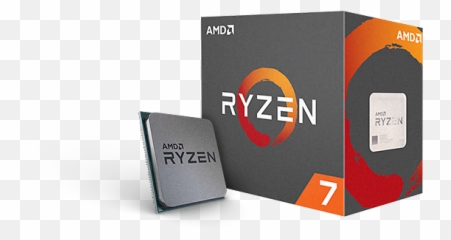 Processador Amd Png 6 Image - Graphic Design,Amd Png