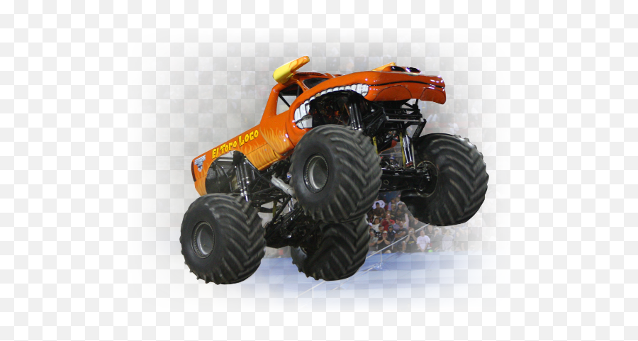 Monster Jam Toro Loco - Monster Jam Toro Loco Png,Monster Truck Png
