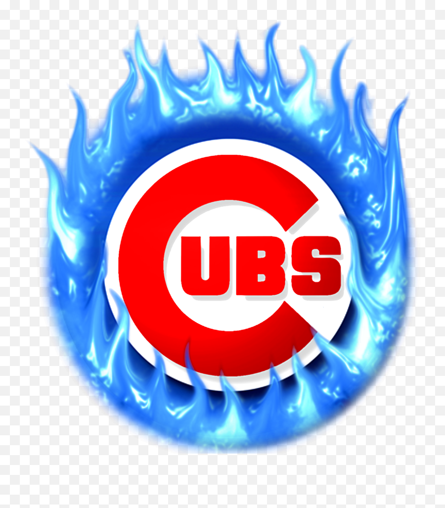 Chicago Cubs Baseball Tattoo - Atlanta Braves Vs Chicago Cubs Png,Dart Logo