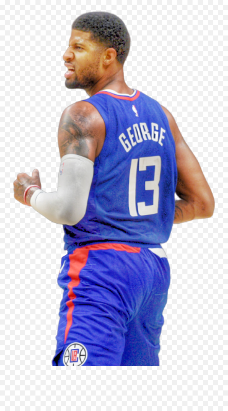 Basketball Player Hd Png Download - Paul George Png,Paul George Png