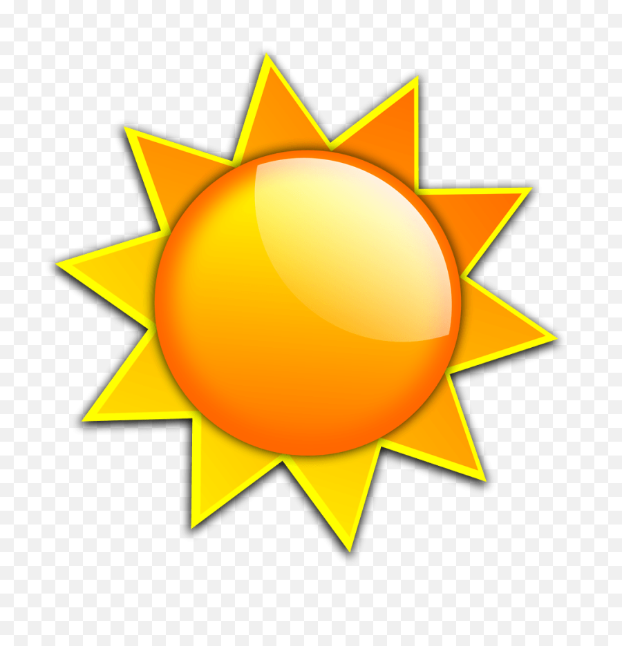 Download Clip Art Sunshine Image Png Clipart - Animated Sun,Sunshine Png