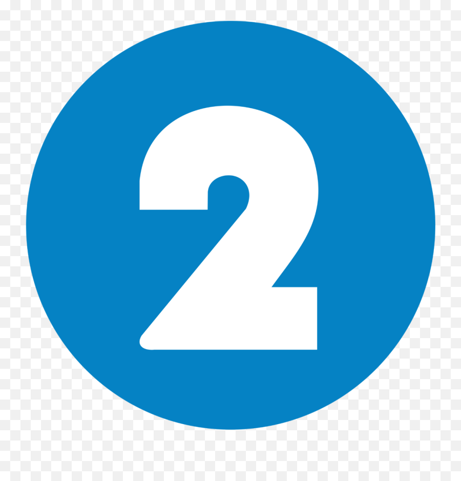 Canal 2 Tcs - Linkedin Circle Icon Png,2 Png