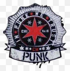 Cm Punk Logo - Best In The World Shirt png