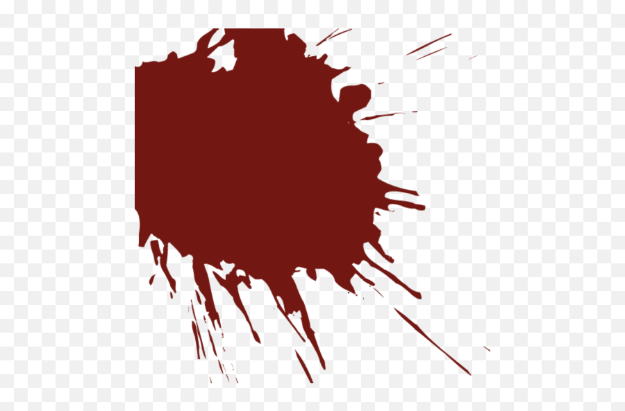 Cropped - Graphic Design Png,Splat Png