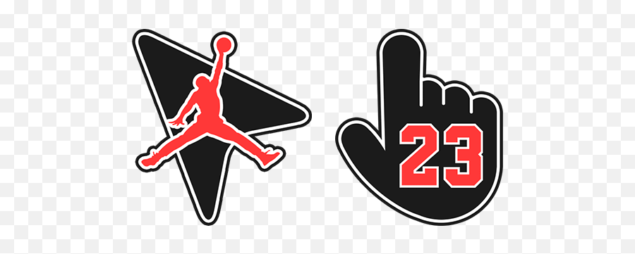 Air Jordan Cursor U2013 Custom Browser Extension - Jordan Cursor Png,Air Jordan Logo Png