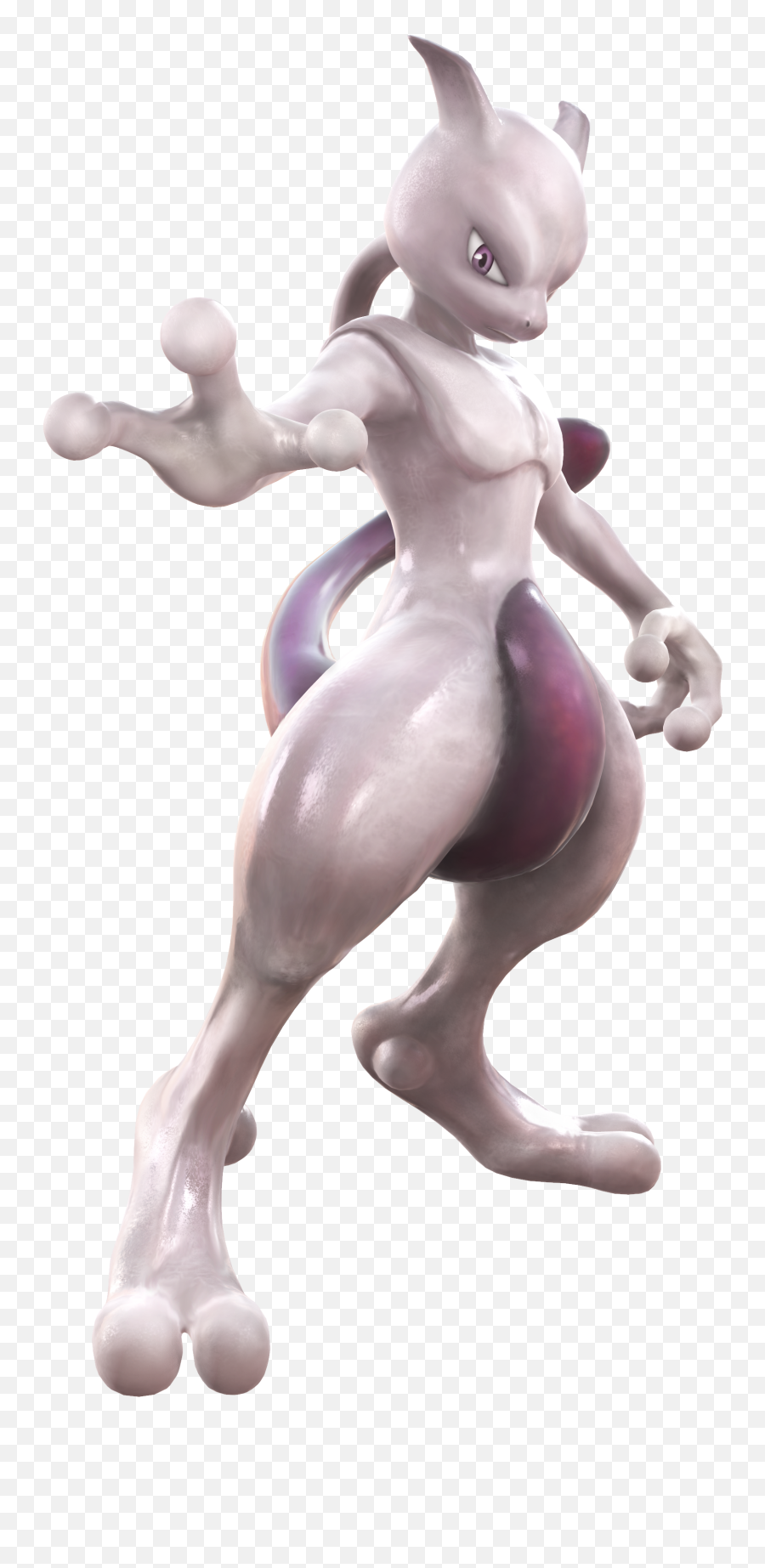 Mewtwo Transparent Pokemon Go - Mewtwo Pokken Tournament Dx Mewtwo Pokken Tournament Png,Mewtwo Png