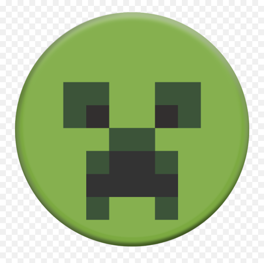 Download Hd Creeper - Minecraft Creeper Stencil Transparent Creeper Face Png,Minecraft Creeper Transparent