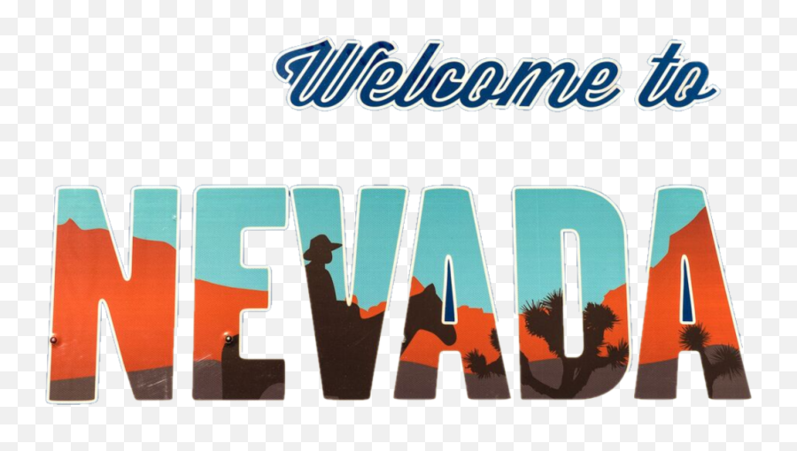 Travel Guide For The Best Places And Destinations In Nevada - Poster Png,Nevada Png