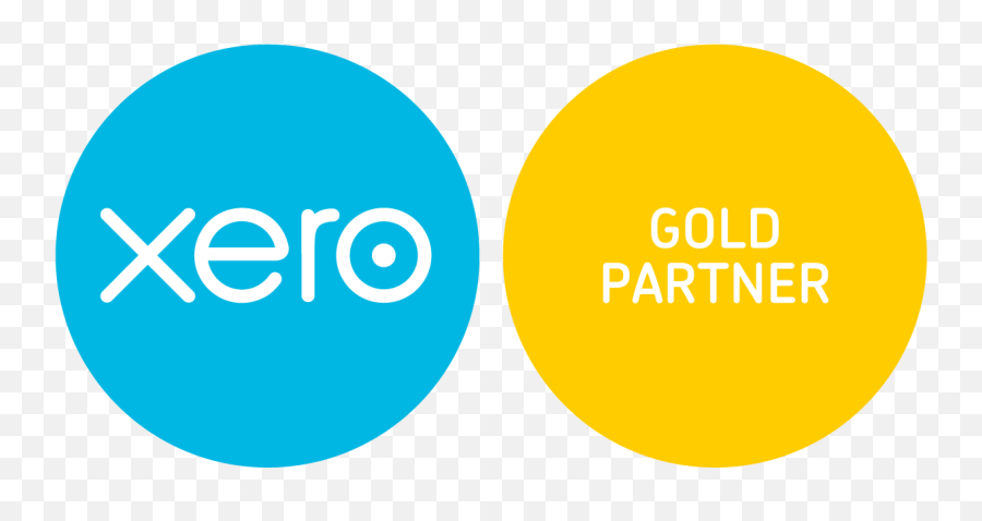 Xero - Goldpartnerlogo Mukiwa Accounting Services Xero Accounting Png,Gold Logo