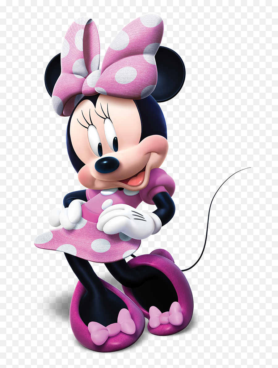 Mickey Mouse Clubhouse Logo Png - Free Birthday Card Minnie Happy 4th Birthday Minnie Mouse,Minnie Mouse Transparent Background