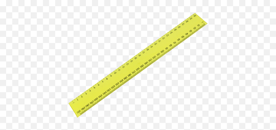 30cm Transparent Ruler Blue Chip Branding - Caran Png,Ruler Transparent