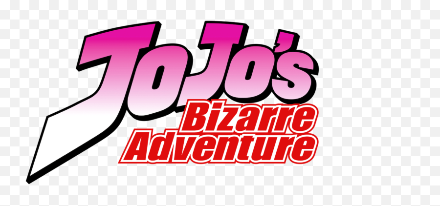 Jojou0027s Bizarre Adventure Manga Thread - What If Dad Rock Bizarre Adventure Title Card Png,Shonen Jump Logo