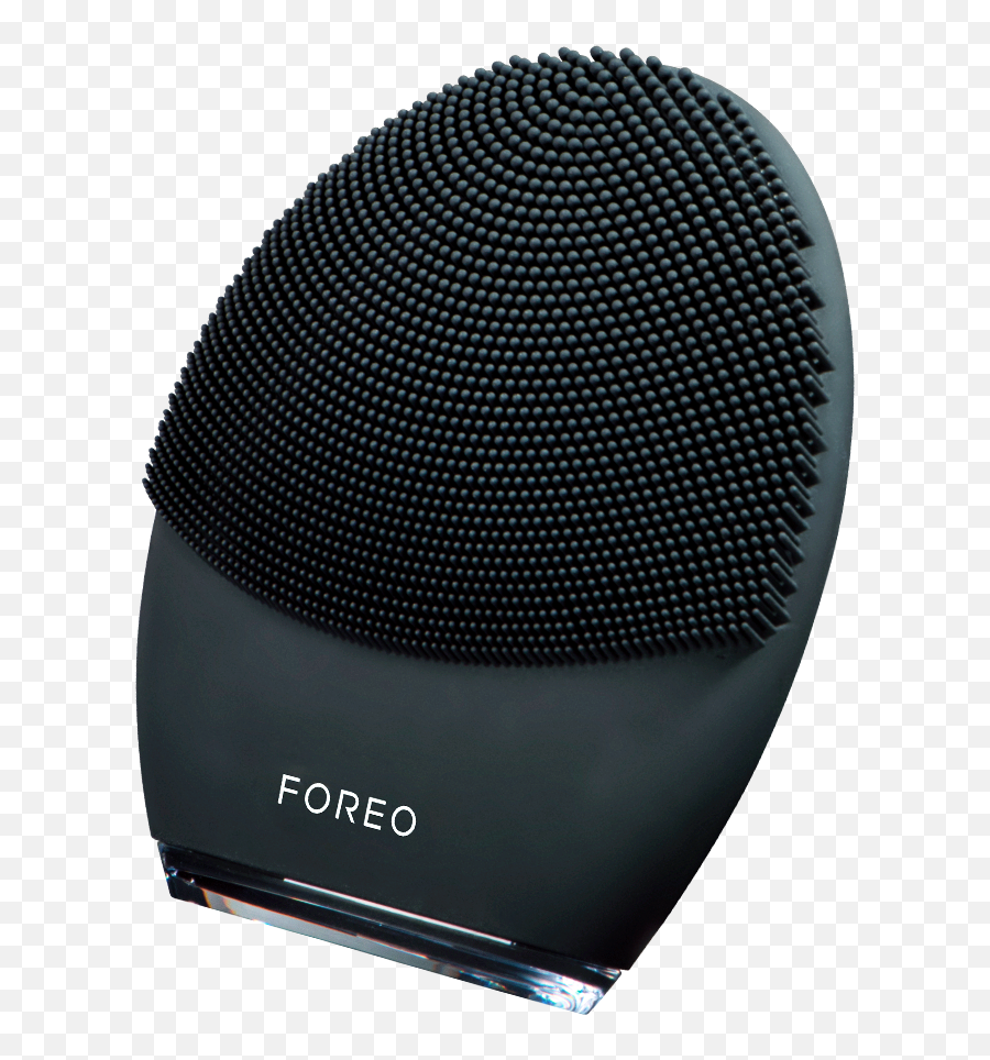 Foreo Luna 3 Men I Best Silicone Sonic Beard Cleaning Tool - Home Appliance Png,Goatee Png